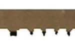 HOJA DENT. AMERICANO P/ARCO TRONZAR 24"