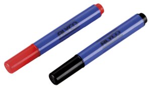 ROTULADOR AZUL PUNTA FINA DIAM 9 MM