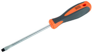 DESTORNILLADOR BOCA PLANA ALYCO ORANGE 4x0,8x100