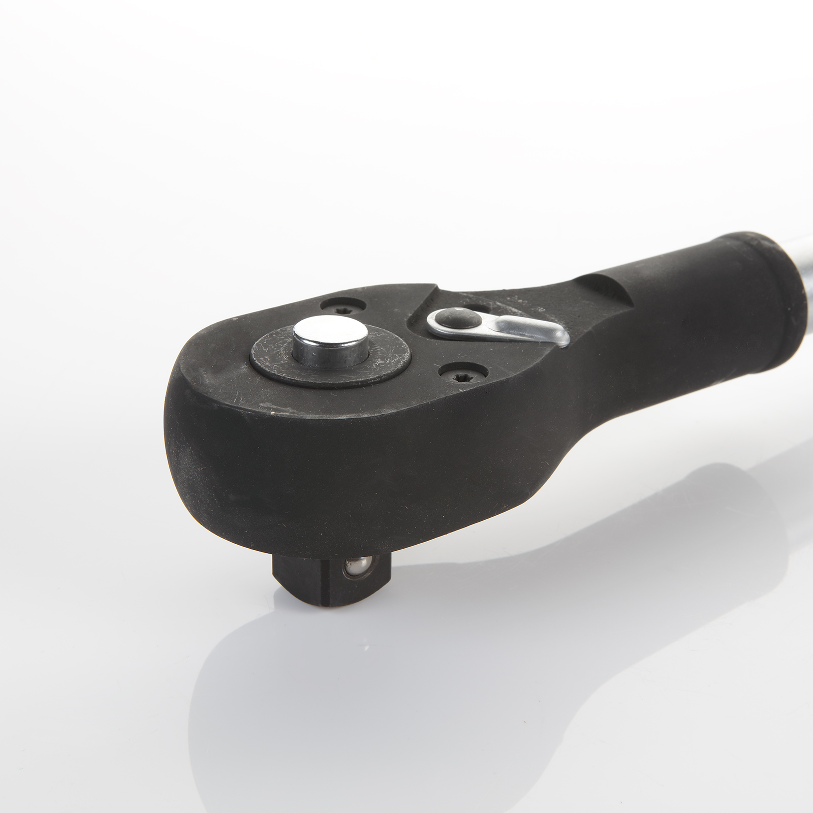 LLAVE DE CARRACA DE 3/4" MANGO DESMONTABLE ALYCO ORANGE - Imagen 2