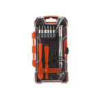 JGO 17 PZAS REPARACIÓN  MOVILES ALYCO ORANGE