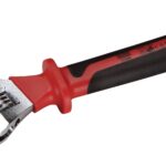 LLAVE AJUSTABLE 200 MM AISLADA VDE 1000V ALYCO