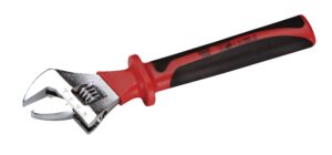 LLAVE AJUSTABLE 250 MM AISLADA VDE 1000V ALYCO