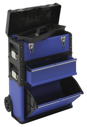 CARRO METÁLICO MODULAR 320x520x720MM