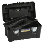 CAJA PLÁSTICO ASA ALUMINIO 490x282x262mm