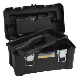 CAJA PLÁSTICO ASA ALUMINIO 490x282x262mm