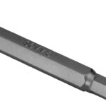 PUNTA 3/8" HEX 12 X 75 MM
