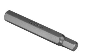 PUNTA 3/8" HEX 10 X 75 MM