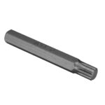 PUNTA 3/8" XZN M5 X 75 MM