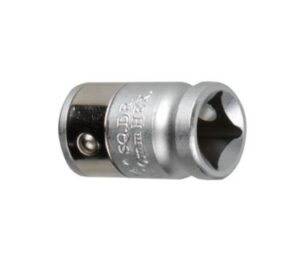 ADAPTADOR DE 3/8" PARA PUNTA DE 3/8