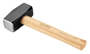 MACETA CUADRADA M/HICKORY 1 KG