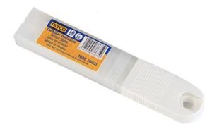 DISPENSADOR 10 CUCHILLAS FRAGMENTABLES 18 MM CERÁMICAS ALYCO