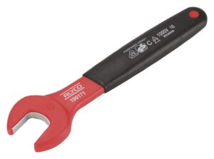 LLAVE FIJA AISLADA 17 MM VDE