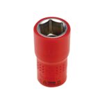 LLAVE VASO 1/2" AISLADO 18 MM