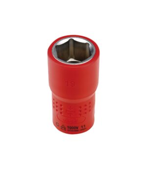 LLAVE VASO 1/2" AISLADO 24 MM