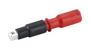 ALARGADERA 1/2" AISLADA 125 MM