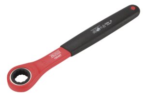 LLAVE DE CARRACA  AISLADA VDE 19MM