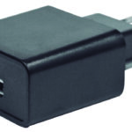 CARGADOR ENTRADA 100-240V - SALIDA 5V 1000mA USB ALYCO