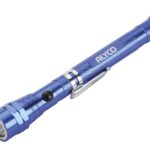 LINTERNA TUBULAR TELESCÓPICA FLEXIBLE MAGNÉTICA 0,5W SMD ALYCO