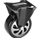 RUEDA FIJA REFORZADA PARA CARROS 5x2"