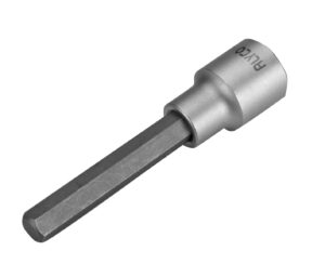 LLAVE VASO 1/2" PUNTA HEX 7*100 MM