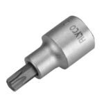 LLAVE VASO 1/2" PUNTA TORX T25