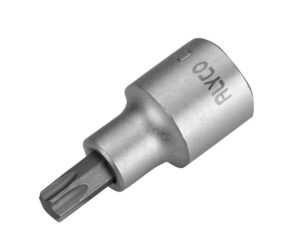 LLAVE VASO 1/2" PUNTA TORX T20