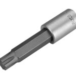 LLAVE VASO 1/2" PUNTA RIBE M14*100