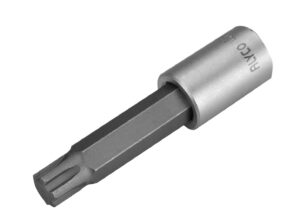 LLAVE VASO 1/2" PUNTA RIBE M10*100