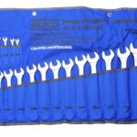 JUEGO 26 LLAVES COMBINADAS 6-32 B/NYLON