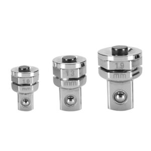 ADAPTADOR PARA VASOS 1/2" (C/LLAVE 19 MM) ALYCO