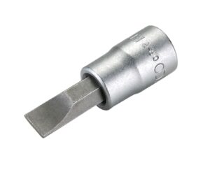 VASO 1/4 CON PUNTA PLANA 1,2X6,5 MM