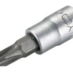 VASO 1/4" CON PUNTA PH2