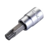 VASO 1/4" CON PUNTA TORX T27