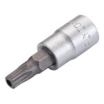 VASO 1/4 CON PUNTA TORX INV T20