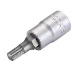 VASO 1/4" CON PUNTA XZN M8