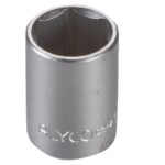 LLAVE VASO CUADRADO 1/4" BOCA 5/32"
