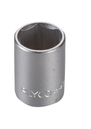 LLAVE VASO CUADRADO 1/4 BOCA 1/4