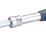 LLAVE DE CARRACA EXTENSIBLE DE 3/8" ALYCO