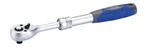 LLAVE DE CARRACA EXTENSIBLE DE 3/8" ALYCO