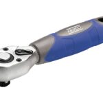 LLAVE DE CARRACA CORTA DE 3/8" ALYCO