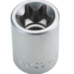 LLAVE VASO 1/2" TORX HEMBRA E10