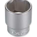LLAVE VASO CUADRADO 1/2" BOCA 13/16"