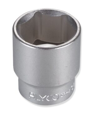 LLAVE VASO CUADRADO 1/2" BOCA 5/8"