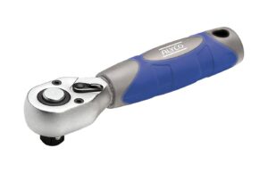 LLAVE DE CARRACA CORTA DE 1/2" ALYCO