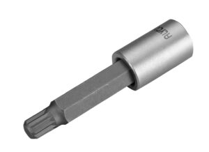 LLAVE VASO 1/2" PUNTA XZN M10*100