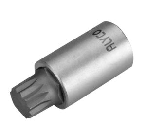 LLAVE VASO 1/2" PUNTA XZN M10
