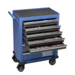CARRO 7 CAJONES CON COMPOSICION GRANDE HERRAMIENTAS ALYCO