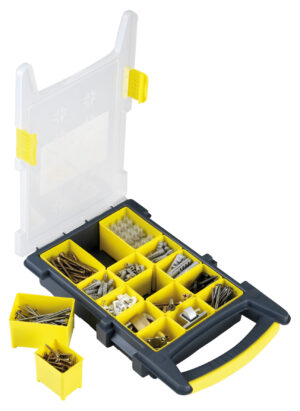 CAJA CONSUMIBLES PLÁSTICO 210X338X62 MM
