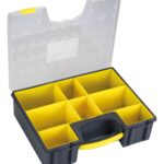 CAJA CONSUMIBLES PLÁSTICO 420X335X115 MM